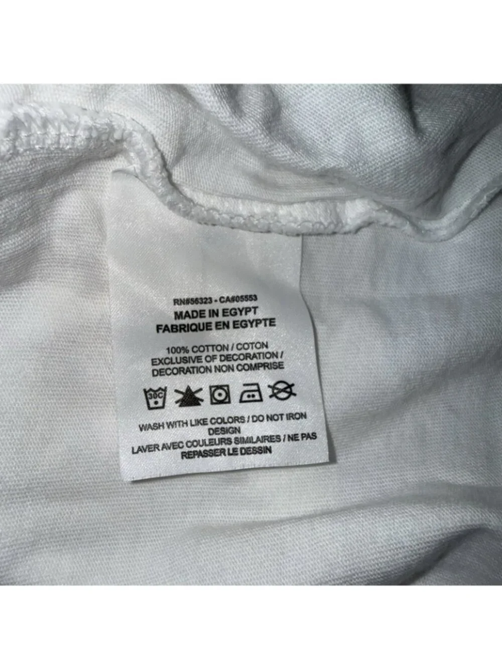 Nike SB White Graphic Skate T Shirt Loose Fit Men’s XL Embroidered Logo Tee